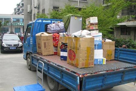 广州沙太北公司搬迁 1.5吨货车 居民搬家,日式搬家,搬家搬场提供2.5吨货车服务