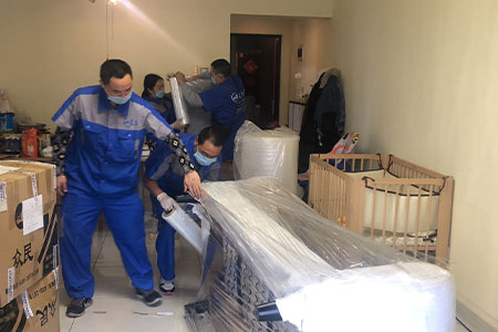 广州到大连搬屋公司