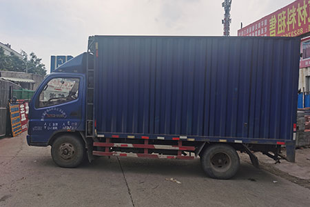 广州下渡路居民搬家 搬运设备 1.5吨货车服务